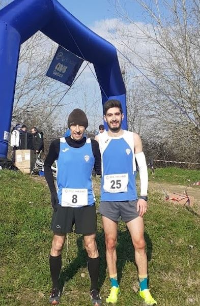 Grosso vince anche il Cross du Bateau